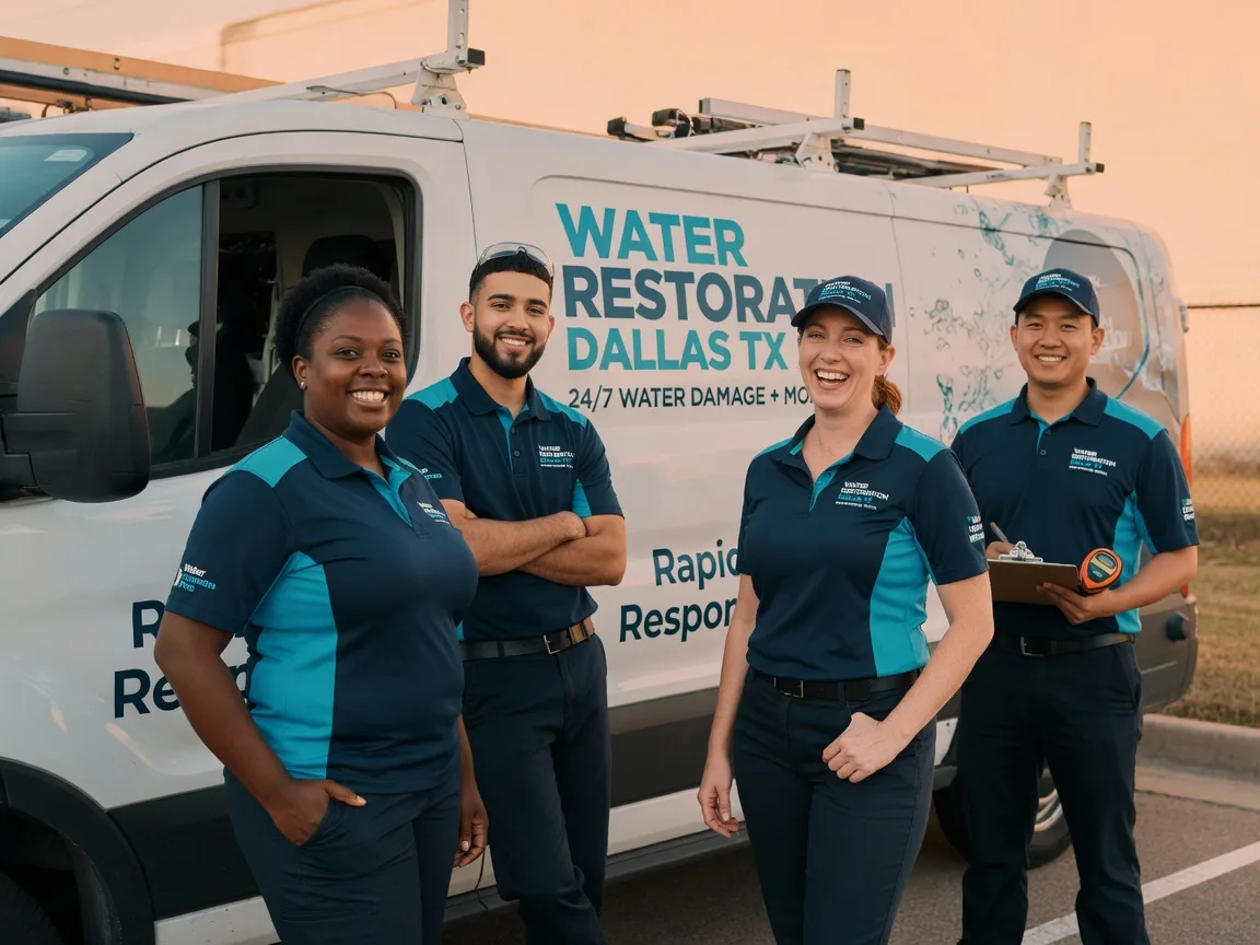 Emergency Water Damage Restoration company in Dunkirk, MD