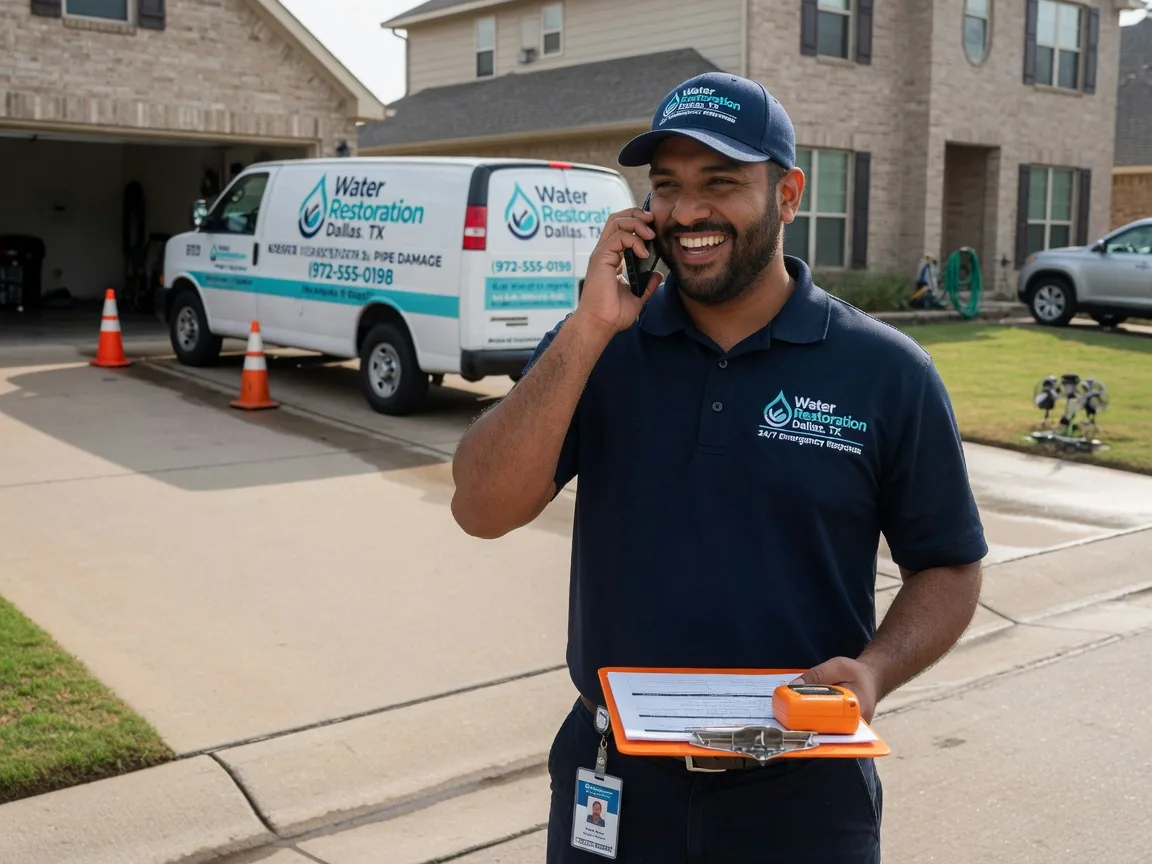 Emergency Water Damage Restoration Dunkirk, MD FAQs